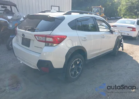 2019 Subaru Crosstrek 2.0I Premium from USA, damaged, VIN JF2GTACC8KH239044